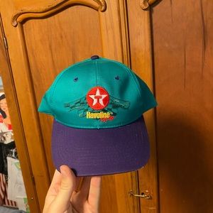 Havoline Racing Green Hat
